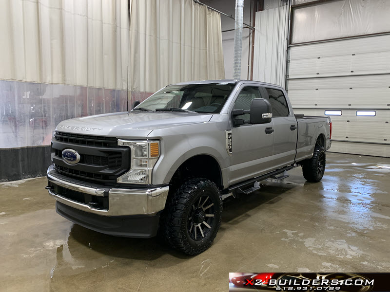 2022 Ford F-350 XL Super Duty